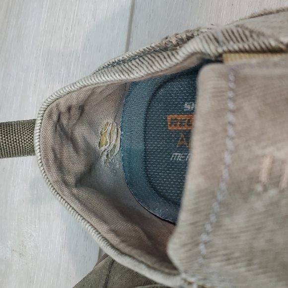 Skechers Mens Relaxed fit Air Cooled Memory foam Loafer Slip on shoes sz 8 - Picture 6 of 12